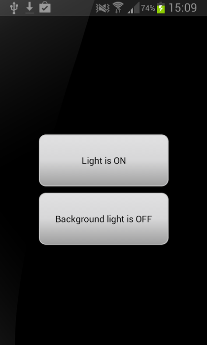 Simple Torch screenshot